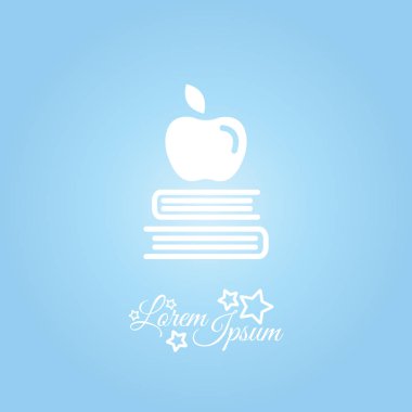 Apple kitap simgesini