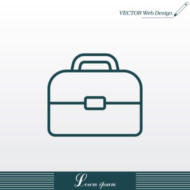 Evrak Çantası'nı web satırı simgesi