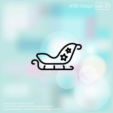 Web satırı simgesi