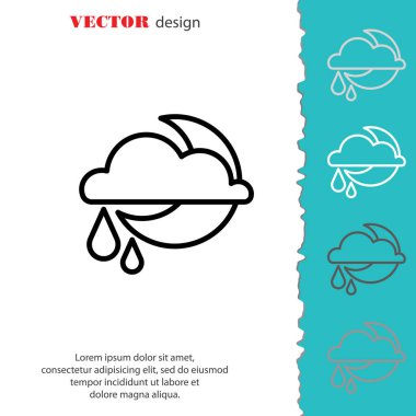 Hava satırı simgesi