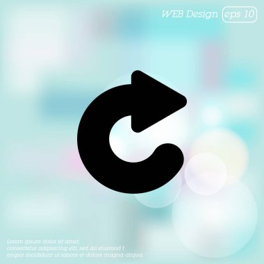 Web satırı simgesi