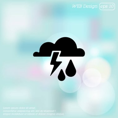 Hava işareti simgesi