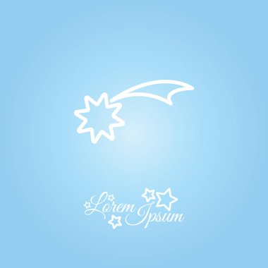 Noel yıldız simgesi