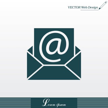 SMS satırı simgesi