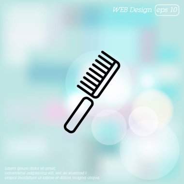 Web satırı simgesi