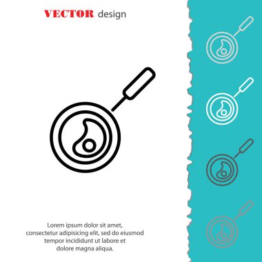 Web satırı simgesi