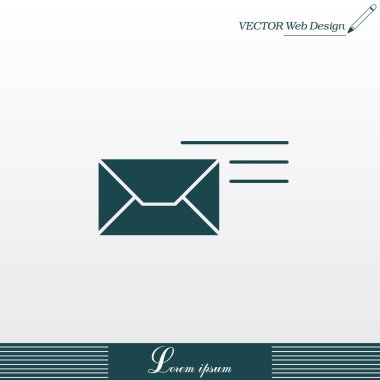 ekibimizi posta simgesi