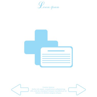 Tıbbi Belgeler simgesini