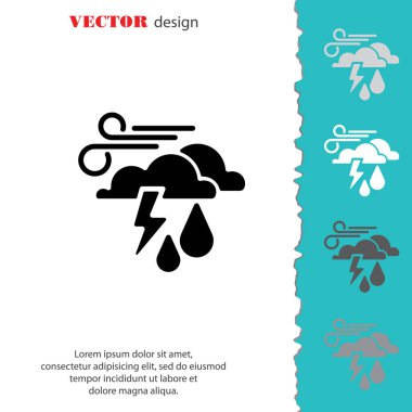 Hava satırı simgesi