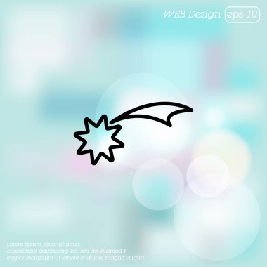 Web satırı simgesi