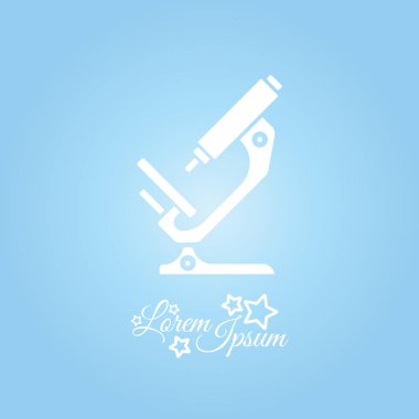 Mikroskop satırı simgesi