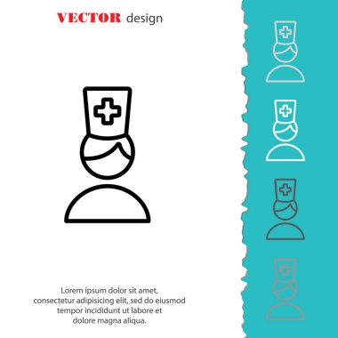 Dişi Doktor Simgesi