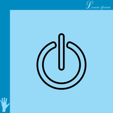 Açık/kapalı simge