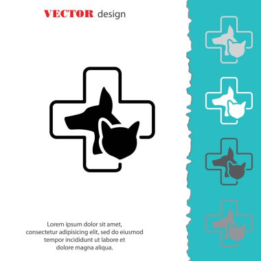 Veteriner ilaçları simgesi