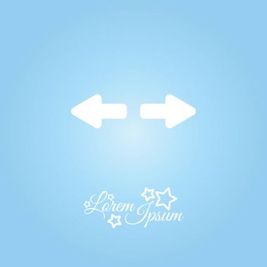 oklar dış görev satırı simgesi