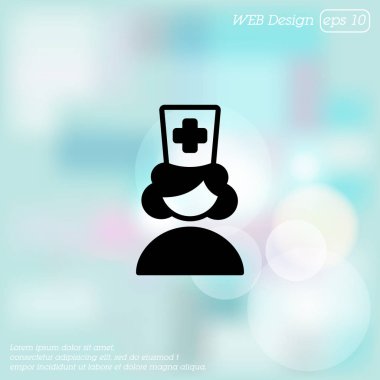 Dişi Doktor Simgesi