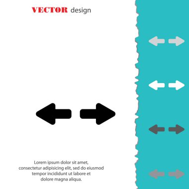 Web satırı simgesi