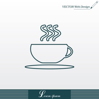 kahve fincanı simgesi 