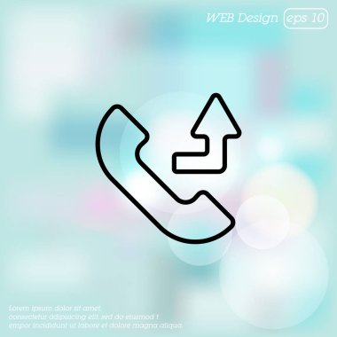 Simge iletilen aramalar