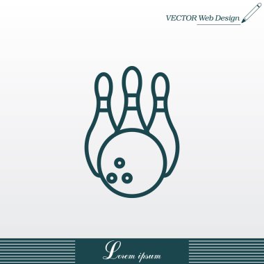 Bowling lobutları ve topları