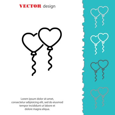  Balon işareti simgesi