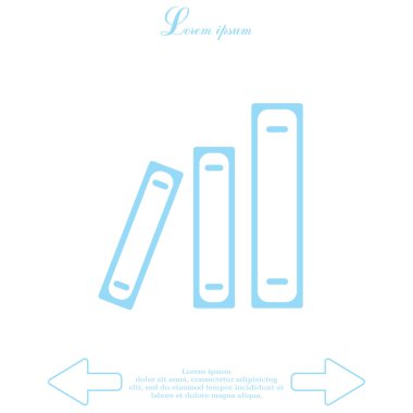 Arşiv klasörleri simgesi