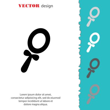 El ayna satırı simgesi