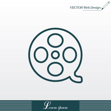 film makarası simgesi 