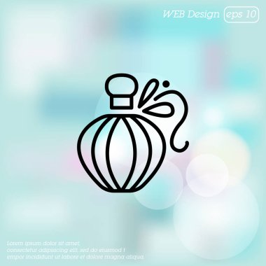 Web satırı simgesi