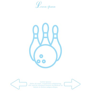 Bowling lobutları ve topları