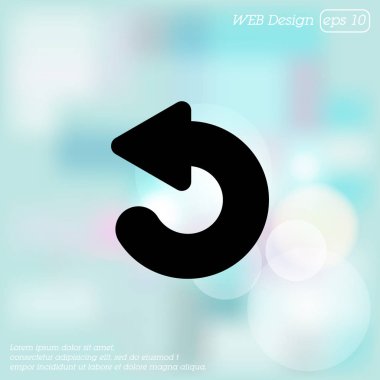 Web satırı simgesi