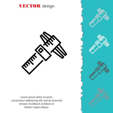 Web satırı simgesi