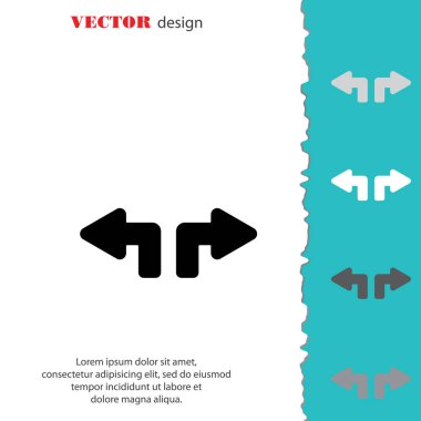 Web satırı simgesi