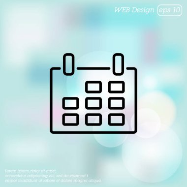 Web satırı simgesi