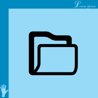 Office klasörü simgesini