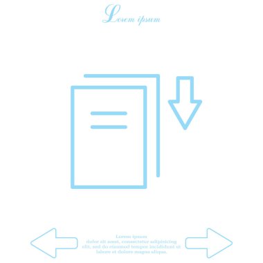 Download web simgesi