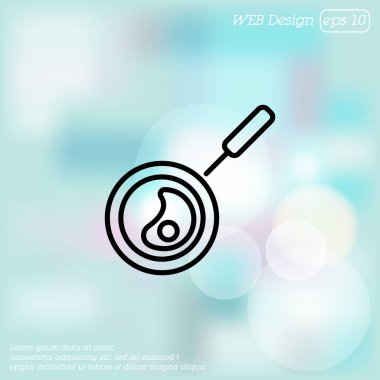 Web satırı simgesi