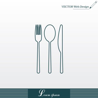 Menü işareti simgesi