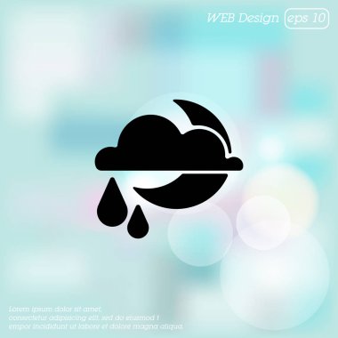 Hava satırı simgesi