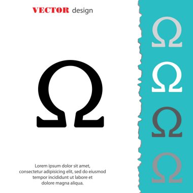 Bada bum düz simgesi