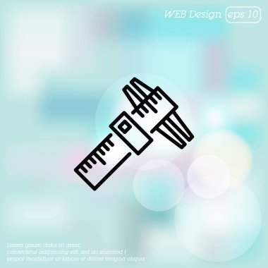 Web satırı simgesi