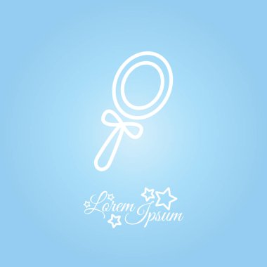 El ayna satırı simgesi