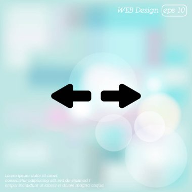 Web satırı simgesi