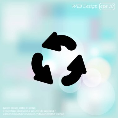 Web satırı simgesi