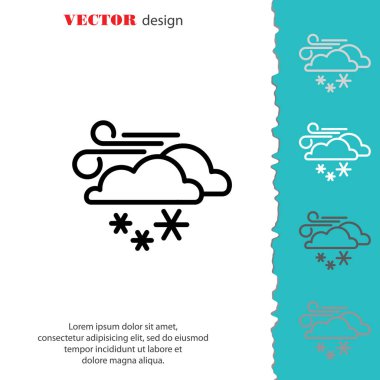 Hava satırı simgesi