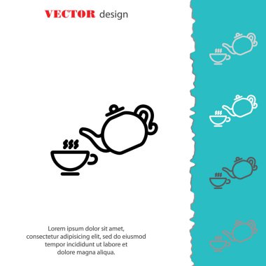 Web satırı simgesi