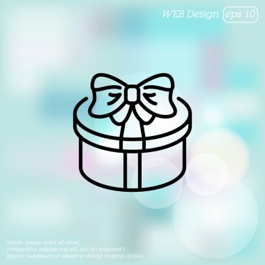 Web satırı simgesi