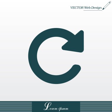 oklarla Update simgesi