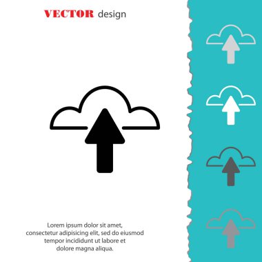 Cloud download işaret