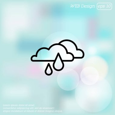 Hava satırı simgesi